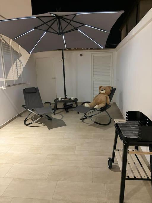 Teddy'S Home Luminoso Accogliente E Moderno 拉卡里 外观 照片